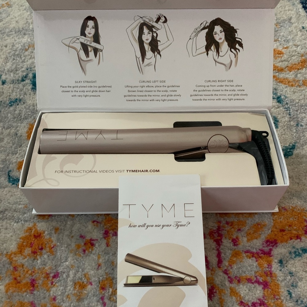 TYME Iron Pro (box not included)